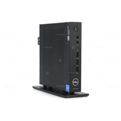 DELL WYSE 5070 THIN CLIENT 1X INTEL CELERON J4105 @ 1.50GHZ RAM 4GB(1X 4GB DDR4 1X 2400MHZ ) 1X 16GB(1X EMMC)